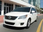 Volkswagen Routan 2008 года